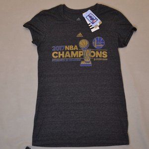 Adidas Warriors Top NWT